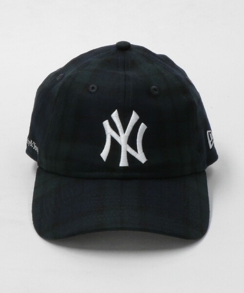 NEW ERA（ニューエラ）の「【別注】 ＜NEW ERA＞ 9TWENTY チェック