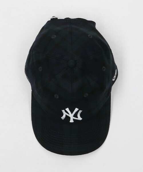 (NEWERAXMACHATT) 9TWENTYキャップ（チェック） NEWERA×MACHATT】9TWENTYキャップ（チェック） | MACHATT ONLINE