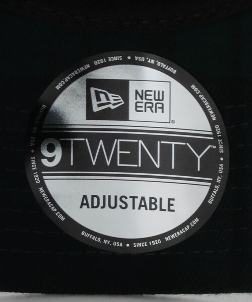 NEW ERA(ニューエラ)の「【別注】 <NEW ERA> 9TWENTY チェック キャップ(キャップ・メンズ・グレー/ネイビー・FREE)」の13枚目の写真