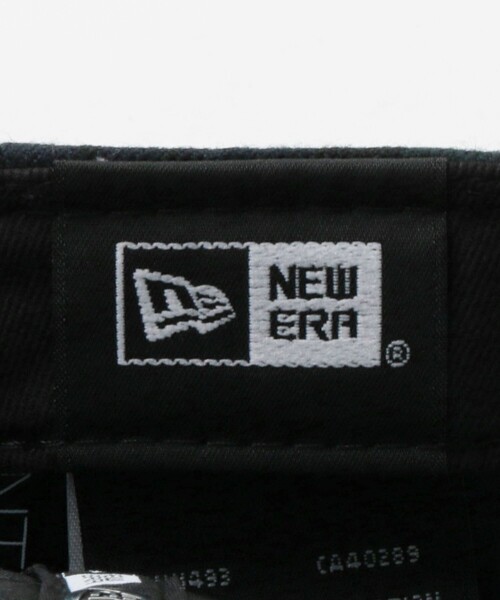 NEW ERA(ニューエラ)の「【別注】 <NEW ERA> 9TWENTY チェック キャップ(キャップ・メンズ・グレー/ネイビー・FREE)」の10枚目の写真