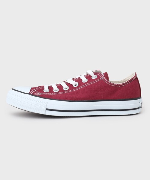 CONVERSE(コンバース)の「【CONVERSE】キャンバス オールスターOX(スニーカー・レディース・ボルドー・25/35/45)」の8枚目の写真