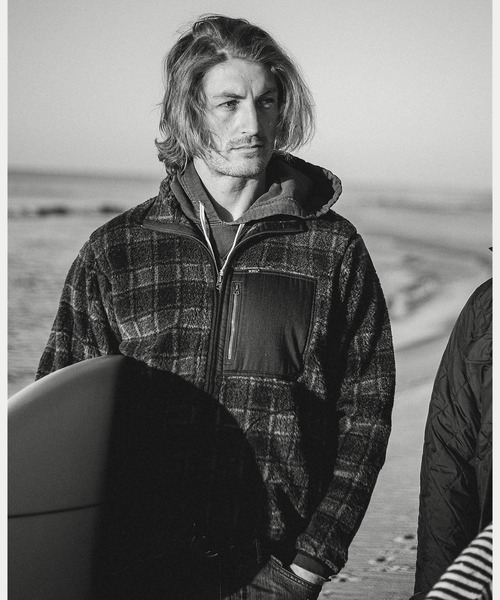 RRL パイルフリース RRL ダブルアールエル FLEECE JACKET パイルフリースジャケット