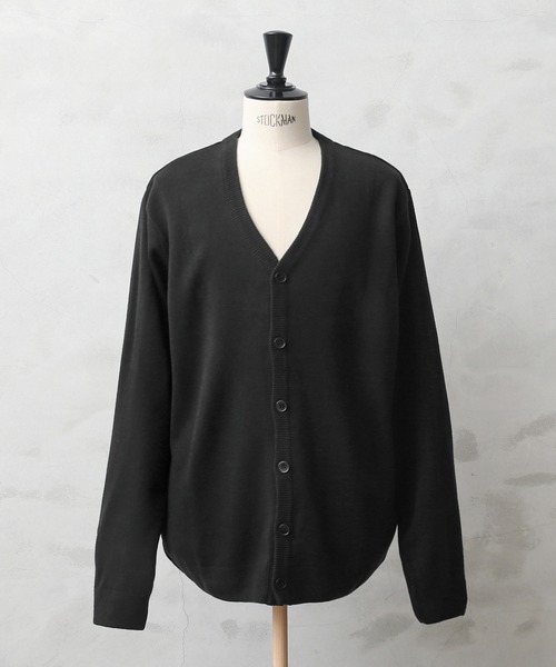 WAIPER.inc（ワイパーインク）の「モヘアニット カーディガン SOLID