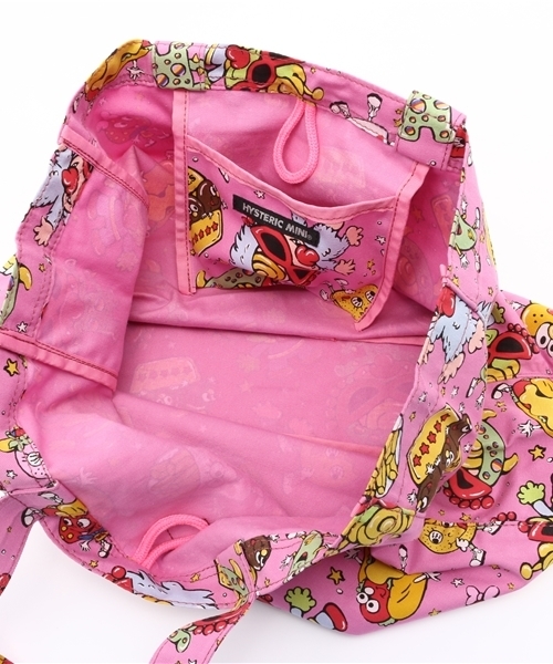 Hysteric Mini Hungry Monster リュック