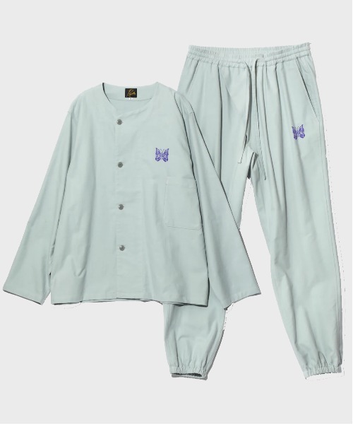 Needles（ニードルス）の「【Needles/ニードルズ】Pajama Set - Cotton