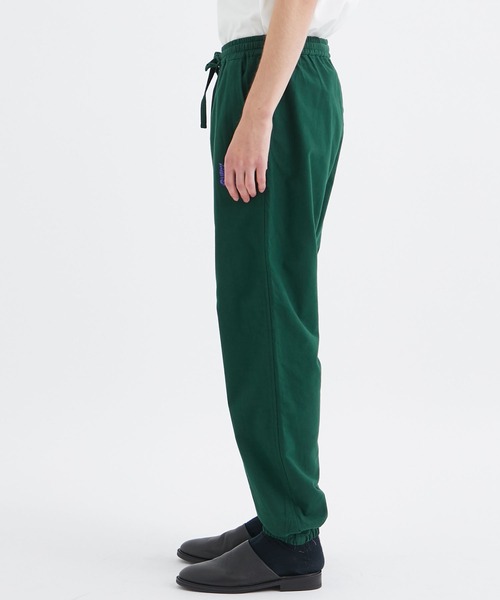 【新品】NEEDLES/セットアップ/グリーン/パジャマ/グリーンM Needles（ニードルス）の「【Needles/ニードルズ】Pajama Set - Cotton