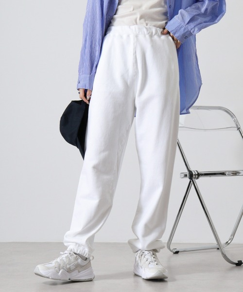 セール】CROSS & STITCH ﾚｷﾞｭﾗｰｳｪｲﾄｽｳｪｯﾄﾊﾟﾝﾂ（スウェットパンツ