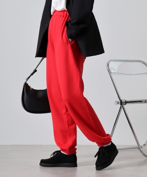 セール】CROSS & STITCH ﾚｷﾞｭﾗｰｳｪｲﾄｽｳｪｯﾄﾊﾟﾝﾂ（スウェットパンツ