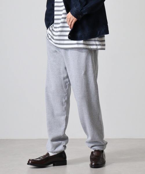 セール】CROSS & STITCH ﾚｷﾞｭﾗｰｳｪｲﾄｽｳｪｯﾄﾊﾟﾝﾂ（スウェットパンツ