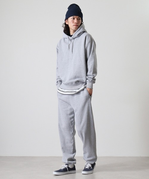 セール】CROSS & STITCH ﾚｷﾞｭﾗｰｳｪｲﾄｽｳｪｯﾄﾊﾟﾝﾂ（スウェットパンツ