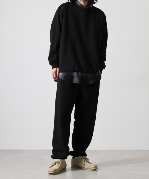 セール】CROSS & STITCH ﾚｷﾞｭﾗｰｳｪｲﾄｽｳｪｯﾄﾊﾟﾝﾂ（スウェットパンツ