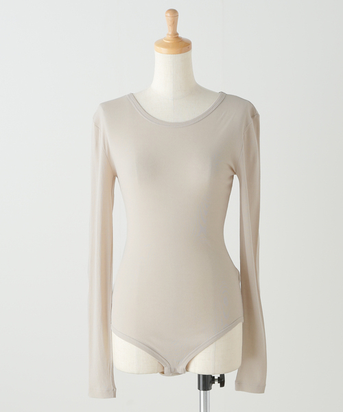 babaco ボディスーツ ホワイト セール】【babaco/ババコ】コットンボディスーツ（その他