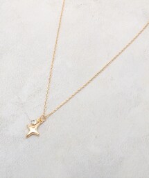 grove | スターモチーフショートネックレス(ネックレス)