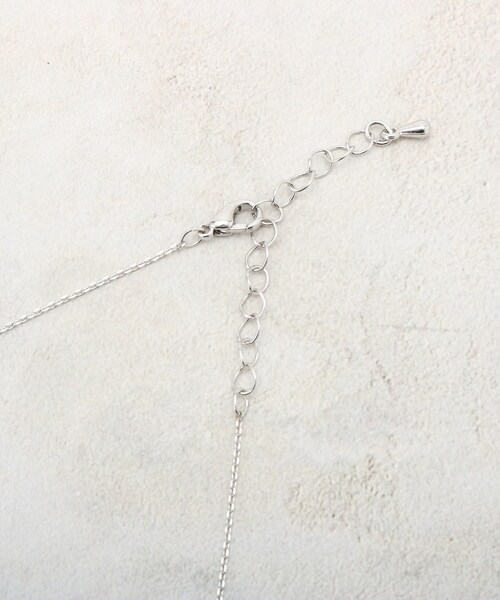 grove（グローブ）の「◆スターモチーフショートネックレス（ネックレス・レディース・シルバー系/ゴールド/シルバー・00）」の6枚目の写真