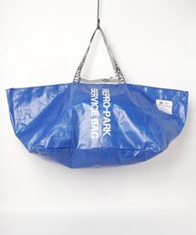 TATRAS CONCEPT STORE（タトラスコンセプトストア）の「REPRO PARK(リプロパーク) Large tote Bag（トートバッグ）」