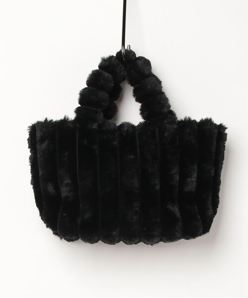 セール】ストライプファープチトートバッグ（トートバッグ）｜Per sist