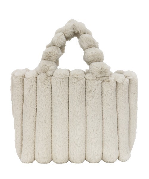 セール】ストライプファープチトートバッグ（トートバッグ）｜Per sist