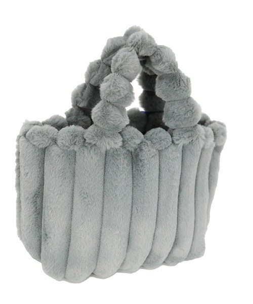 セール】ストライプファープチトートバッグ（トートバッグ）｜Per sist