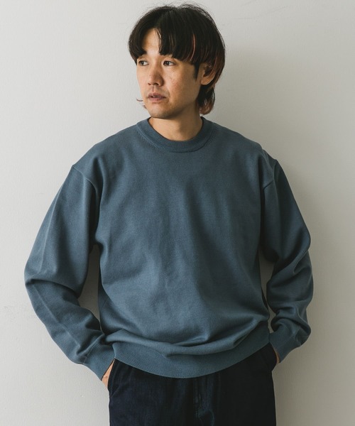 【Noeさん専用】アーバンリサーチ ドアーズ　クルーネック　プルオーバー クルーネックBIGプルオーバー | アーバンリサーチ ドアーズ