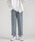 INTERPLAY�i�C���^�[�v���C�j�́u�yINTERPLAY select�zLoose-fit 5pocket Denim Pants�i�f�j���p���c�j�v�b���̑�1