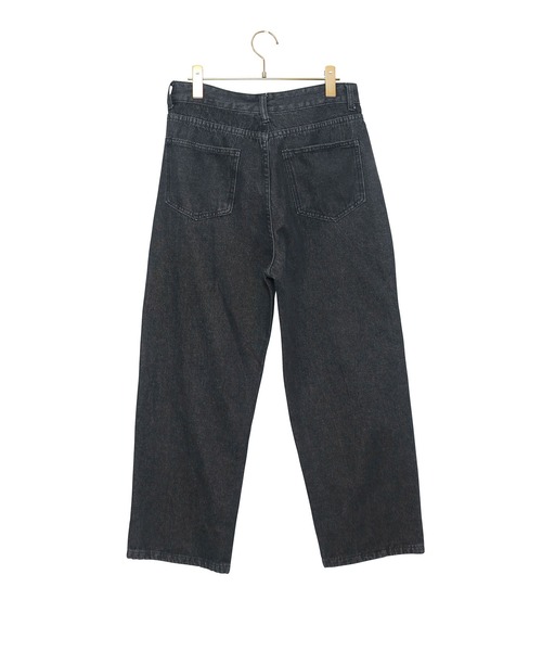INTERPLAY（インタープレイ）の「【INTERPLAY select】Loose-fit 5pocket Denim Pants（デニムパンツ・メンズ・ライトブルー/ブラック/インディゴブルー/グレー/その他1・SMALL/LARGE/X-LARGE/MEDIUM）」の13枚目の写真