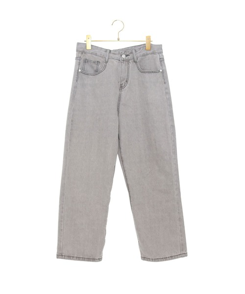 INTERPLAY（インタープレイ）の「【INTERPLAY select】Loose-fit 5pocket Denim Pants（デニムパンツ・メンズ・ライトブルー/ブラック/インディゴブルー/グレー/その他1・SMALL/LARGE/X-LARGE/MEDIUM）」の22枚目の写真