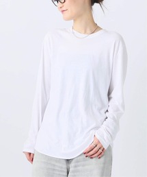 AP STUDIO | New ラウンドテールTシャツ(Tシャツ/カットソー)