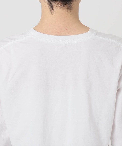 AP STUDIO（エーピーストゥディオ）の「New ラウンドテールTシャツ（Tシャツ/カットソー・レディース・ホワイト・FREE）」の13枚目の写真