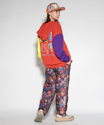 ALDIES | L&J Half Zip Sweat / ラブアンドジョークハーフジップスウェット(パーカー)