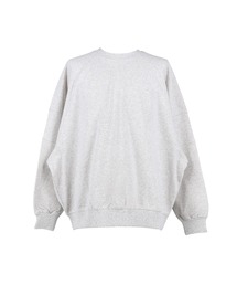 coca（coca） | 袖切り替え ラグランスウェットトップス(スウェット)