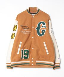 Champion | CH-VARCITY JACKET(その他アウター)