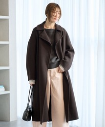 BABYLONE｜バビロンのジャケット/アウター（ブラウン/茶色系）通販