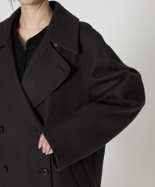 BABYLONE（バビロン）の「【新色先行予約】リバーダブルロングコート