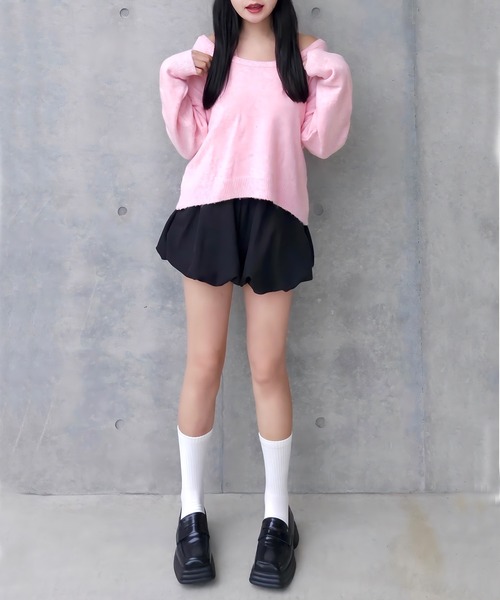 ALLuRing ChaRm（アリュリングチャーム）の「Balloon Mini Skirt