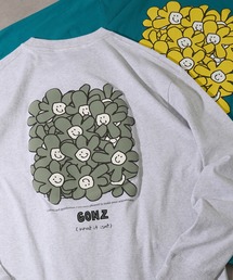 （What it isNt）ART BY MARKGONZALES | 【MARKGONZALES】What it isNt  LONG SLEEVE TEE(Tシャツ/カットソー)