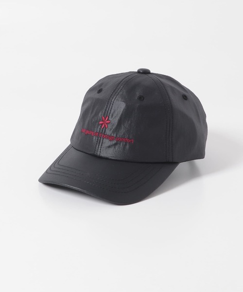 SENSE OF PLACE by URBAN RESEARCH（センスオブプレイスバイアーバンリサーチ）の「グラフィックロゴキャップ B（キャップ・メンズ・グリーン/ブラック・ONE）」の3枚目の写真
