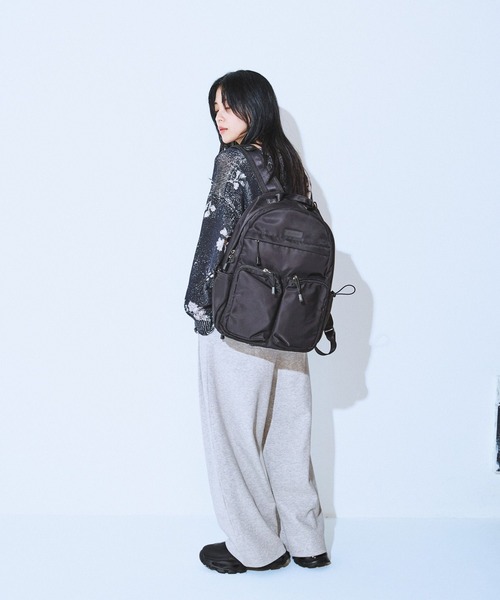 WEB限定】マルチポケットバックパック/250698（バックパック