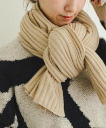 ITEMS URBANRESEARCH | リブニットビッグストール(ストール/ショール)