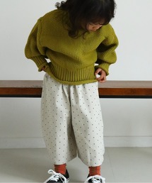 IN THE PARK（インザパーク）の「DOT WIDE PANTS（その他パンツ）」