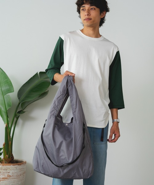 セール】TRUSS/トラス リップショルダー マルシェバッグ 21L 2way