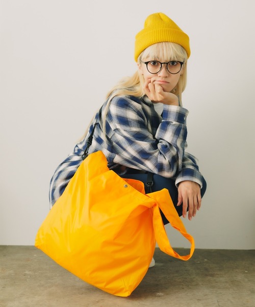 セール】TRUSS/トラス リップショルダー マルシェバッグ 21L 2way