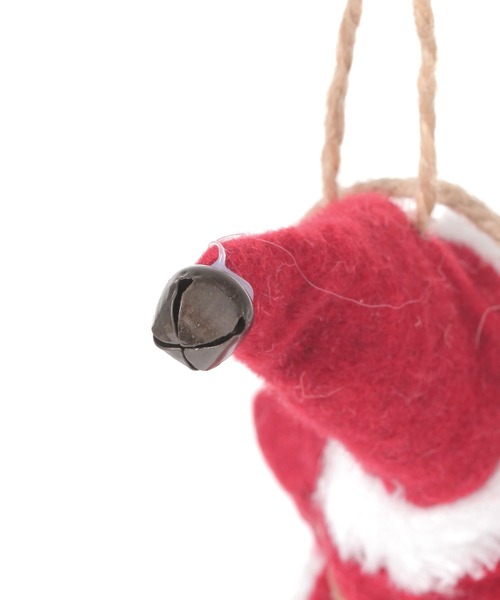 daily CLIP】サンタオーナメントオブジェ（インテリア雑貨）｜studio