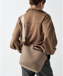 NAGHEDI/ナゲディ St Barths small Tote トートバッグ