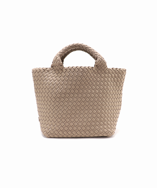 IENA(イエナ)の「NAGHEDI/ナゲディ St Barths small Tote トートバッグ(トートバッグ・レディース・ベージュ・FREE)」の5枚目の写真