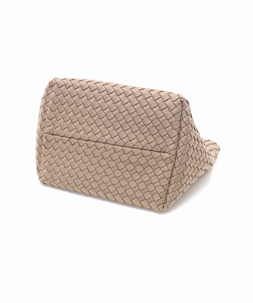 IENA(イエナ)の「NAGHEDI/ナゲディ St Barths small Tote トートバッグ(トートバッグ・レディース・ベージュ・FREE)」の10枚目の写真