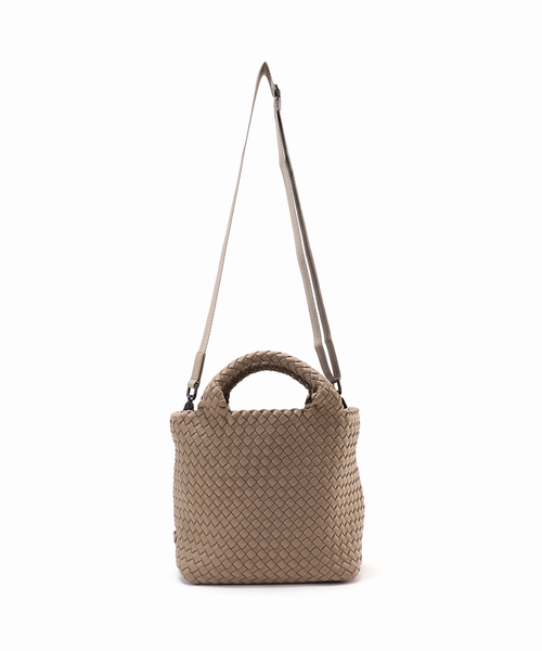 IENA(イエナ)の「NAGHEDI/ナゲディ St Barths small Tote トートバッグ(トートバッグ・レディース・ベージュ・FREE)」の14枚目の写真