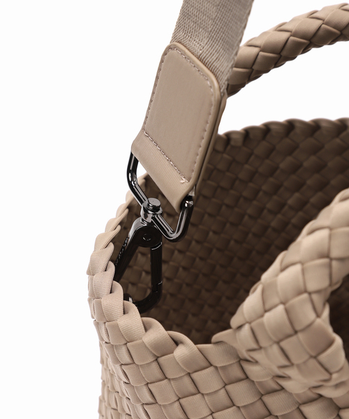 IENA(イエナ)の「NAGHEDI/ナゲディ St Barths small Tote トートバッグ(トートバッグ・レディース・ベージュ・FREE)」の15枚目の写真