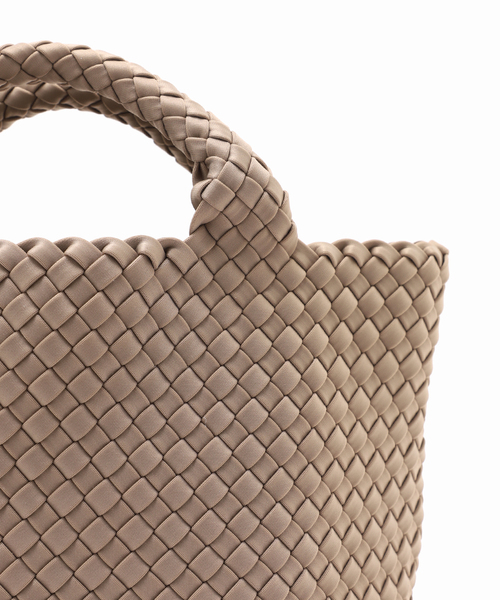IENA(イエナ)の「NAGHEDI/ナゲディ St Barths small Tote トートバッグ(トートバッグ・レディース・ベージュ・FREE)」の22枚目の写真