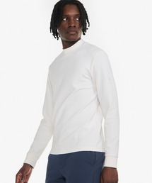 AIGLE | UVカット ロングスリーブモックネックTシャツ(Tシャツ/カットソー)