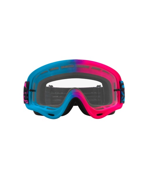 【美品】Oakley　オークリ　ゴーグル セール】オークリ―ゴーグル O-FRAME MX/モトクロス・オフロード